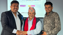 वरिष्ठ आर्थिक पत्रकार बद्रीप्रसाद कोइराला कर्पोरेट खबरको सल्लाहकार सम्पादक नियुक्त
