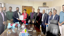 २५ प्रतिशत अग्रिम रकमको व्यवस्था हटाउन ब्रोकरहरूको दबाब