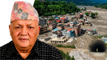 भोटेकोशी बाढीको विभत्स वितण्डा: जलवायु न्याय र जोखिम न्यूनिकरणमा सहकार्यको पहल 