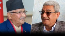 मानव तस्कर ‘आरोपित’ गृहमन्त्रीलाई प्रधानमन्त्रीको ‘आशीवार्द’ !