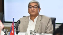 राजीनामाको ‘मूड’ बनाएर बालुवाटार छिरेका गृहमन्त्रीलाई कसले रोक्यो ?