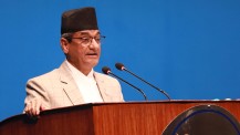 किन पक्राउ परे रेशम चौधरी ? यस्तो छ गृहमन्त्रीको जवाफ (भिडिओ)