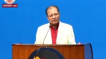 एमालेका सांसदले संसदलाई बनाए मन्त्रमुग्ध, सिकाए बजेटमाथि टिप्पणी गर्ने तरिका (भिडिओ)