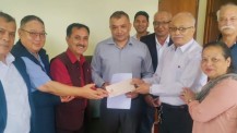 पार्टी कार्यालय फराकिलो बनाउन कांग्रेसले किन्यो १३ करोडको जग्गा