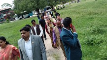 जब सांसदहरू त्रिभुवन विश्वविद्यालयको छात्राबास छिरे…