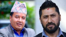 रविलाई महेश बस्नेतले ठग भनेपछि…