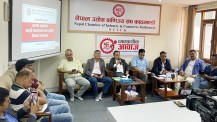 ‘अनुगमनको नाममा व्यवसायी तर्साउन पाइँदैन, एमआरपी उल्लेख गर्नैपर्ने कानुनमा छैन’ (भिडिओे)