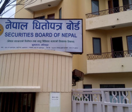 तीन कम्पनीले सेबोनबाट पाए आईपीओ निष्कासन गर्न अनुमति