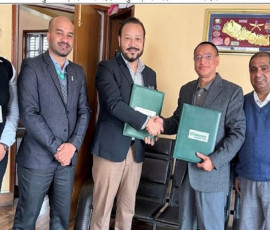 माया खोला हाईड्रोपावरले हकप्रद निष्काशन गर्ने, बिक्री प्रबन्धकमा सिटिजन्स क्यापिटल