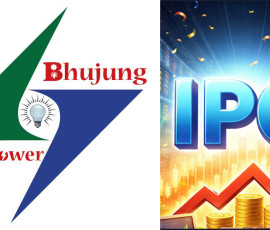 भुजुङ्ग हाइड्रोपावरको आइपिओ आज बाँडफाँड हुँदै