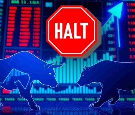 नेप्से ६ प्रतिशतले बढेपछि आजका लागि कारोबार बन्द, रिलायन्स स्पिनिङको शेयरमूल्य किन घट्यो ?