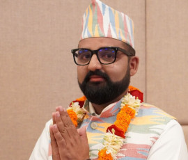 स्टक ब्रोकर एसोसिएसनले गर्‍यो बजेटको स्वागत, नयाँ युगको सुरुवात: अध्यक्ष ढकाल