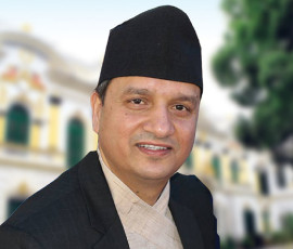 सेबोनको अध्यक्ष सिफारिस समितिका संयोजक डा. भट्टले किन दिए राजीनामा ?