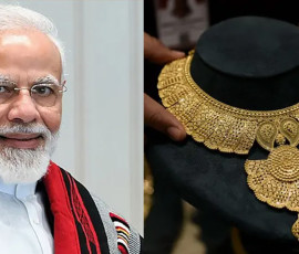 मोदीले सुन नकिन्न गरेको आग्रहपछि घट्यो गहना कम्पनीहरूको सेयर