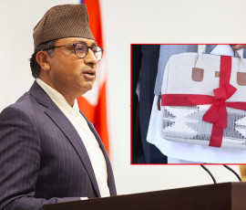 बढ्यो पुँजीगत लाभकर, यही अन्तिम हो: अर्थमन्त्री डा. वाग्ले