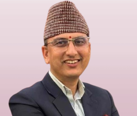 नेप्सेका सीईओ चुडामणि चापागाईंले दिए राजीनामा