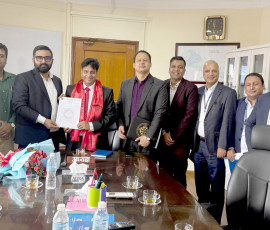 २५ प्रतिशत अग्रिम रकमको व्यवस्था हटाउन ब्रोकरहरूको दबाब