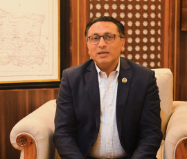 अर्थमन्त्री डा. वाग्लेले सार्वजनिक गरे पुँजीबजार सुदृढीकरण तथा पुनरुत्थानका २१ कार्ययोजना (पूर्णपाठ)