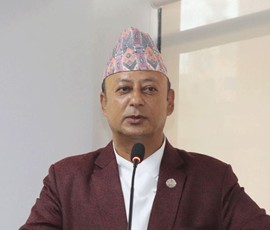 जलविद्युत्को सेयरमार्फत जनतालाई समृद्ध बनाउन सरकार प्रयासरत छः मन्त्री खड्का