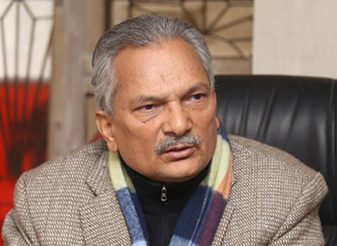 बाबुराम भट्टराई भोलि भारत जाँदै