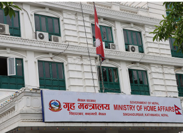 अतिक्रमित संरचना हटाउन सुरक्षा प्रबन्ध मिलाउन देशभरका सीडीओलाई गृहको पत्र