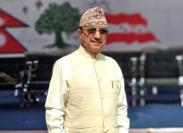 बालेनलाई पूर्णबहादुरको ध्यानाकर्षण– प्रधानन्यायाधीश नियुक्तिमा ४ दशकको परम्परा नतोड्‌नुस्