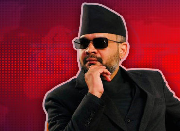 बालेन शाहको घरमा चोरी