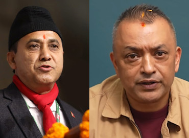 महामन्त्रीद्वय विश्वप्रकाश शर्मा र गगन थापाबाट विशेष महाधिवेशनको आव्हान