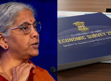 भारतको आर्थिक सर्वेक्षण: जीडीपी वृद्धिदर ७.४ प्रतिशत र मुद्रास्फीतिमा कमी
