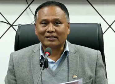 रास्वपाको एकता उज्यालो पार्टीसँग भएको हो मसँग होइनः कुलमान घिसिङ (पूर्णपाठ)