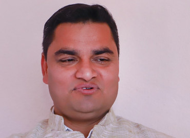 कांग्रेस सच्चिएर आएको छ, मन र मत दुवै जित्छौं: महामन्त्री पौडेल