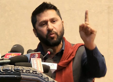 आगामी निर्वाचनबाट मुलुकले सक्षम नेतृत्व पाउने छः सभापति लामिछाने