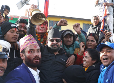 सुदूरपश्चिममा बालेनले मौन रुपमा सके चुनावी अभियान