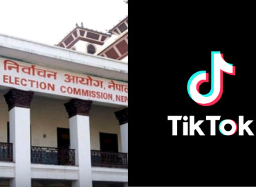 निर्वाचन आयोग र टिकटकबीच सहकार्य, नेपालमा ‘इन–एप इलेक्सन सेन्टर’ सुरू