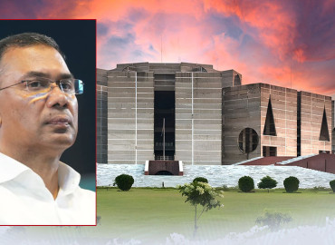 बंगलादेशमा आज नयाँ सरकार गठन हुँदै, शपथ कार्यक्रममा नेपालीसहित १२ सय अतिथि सहभागी