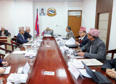 यी हुन् मन्त्रिपरिषद् बैठकका तीन मुख्य निर्णय