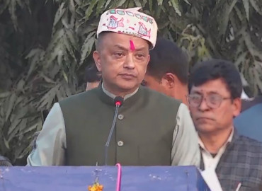 गगनको प्रतिज्ञा– भदौ २३ जसरी अब युवा मारिन्नन्, नकावधारीले सिंहदरबार जलाउन पाउन्न