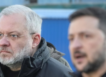 भ्रष्टाचार काण्डमा मुछिएका युक्रेनका पूर्व ऊर्जामन्त्री पक्राउ