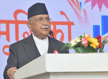 आज चर्चा गरिएका कोही पनि नयाँ होइनन्, भ्रममा नपरौँ : केपी ओली