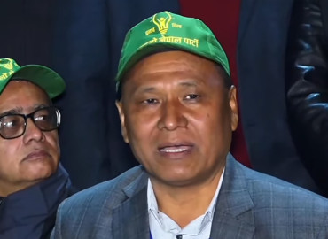 उज्यालो नेपालको चुनावी प्रतिबद्धता सार्बजनिक, सांसद घटाउनेदेखि ५० लाख पर्यटक भित्राउने योजना
