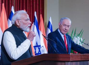 भारत र इजरायलबीच के के विषयमा भयो सम्झौता ?