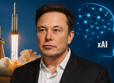 चन्द्रमामा एआई स्याटेलाइट कारखाना बनाउने मस्कको योजना