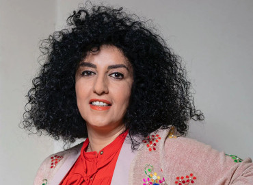 इरानमा नोबेल शान्ति पुरस्कार विजेता मोहम्मदीलाई छ वर्षको जेल सजाय