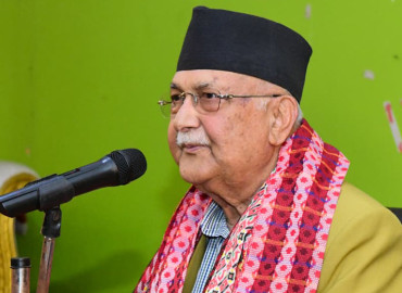 भोकमरी अन्त्य गरिसक्यौँ, अब सुकुमबासी र गरिबहरूको ध्यान दिन्छौँ: ओली