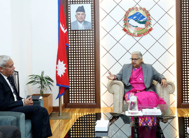 प्रधानमन्त्री कार्कीले दिइन् भारतलाई धन्यबाद