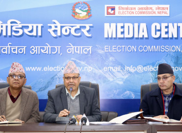 समानुपातिक बन्दसूचीमा तीन हजार १३५ उम्मेदवार कायम