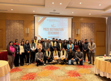 ‘महालक्ष्मी विकास बैंक बिजचित्र फोटोग्राफी प्रतियोगिता–संस्करण तीन’ को पुरस्कार वितरण कार्यत्रम सम्पन्न