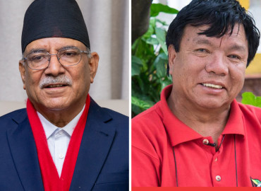 प्रचण्ड र महावीरलाई मतदाताले दिए ‘चुनाव खर्च’