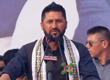 देशले इतिहास लेख्न लागेको छ: लामिछाने