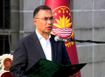 तारिक रहमान बने बंगलादेशका नयाँ प्रधानमन्त्री, २५ जना क्याबिनेट मन्त्री र २४ राज्यमन्त्रीले शपथ